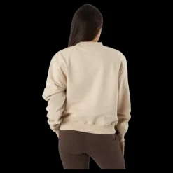Hot Bread & Boxers Sweatshirt Warm Sand Beige