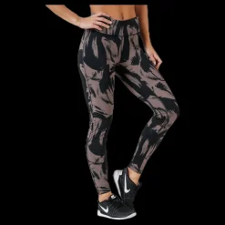 Casall Sweeping 7/8 Tights Patterned Mönstrad Discount
