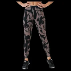Casall Sweeping 7/8 Tights Patterned Mönstrad Discount