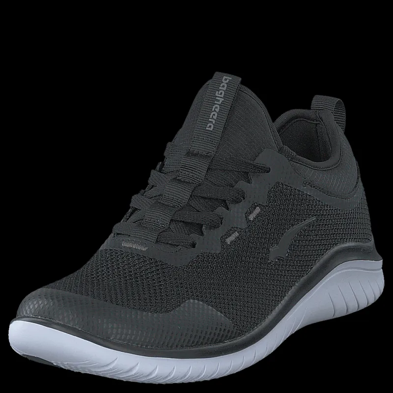 Bagheera Swift Black/white Svart Clearance