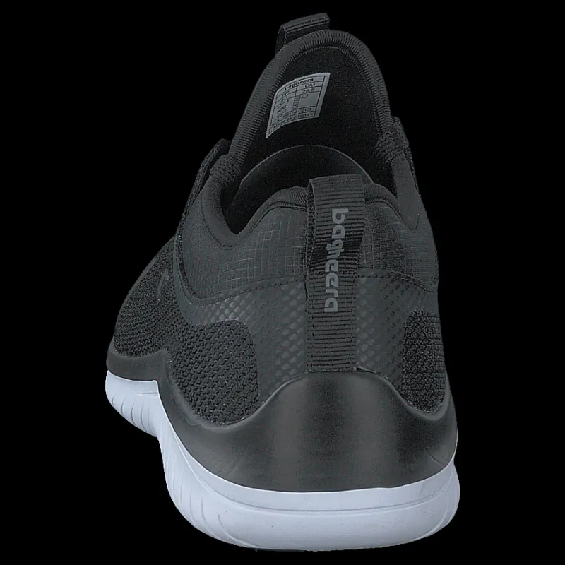 Bagheera Swift Black/white Svart Clearance