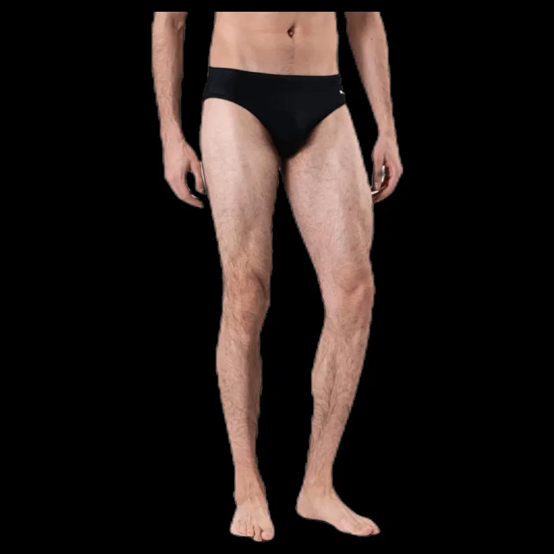 Best Puma Swim Classic Swim Brief 1-Pack Black Svart