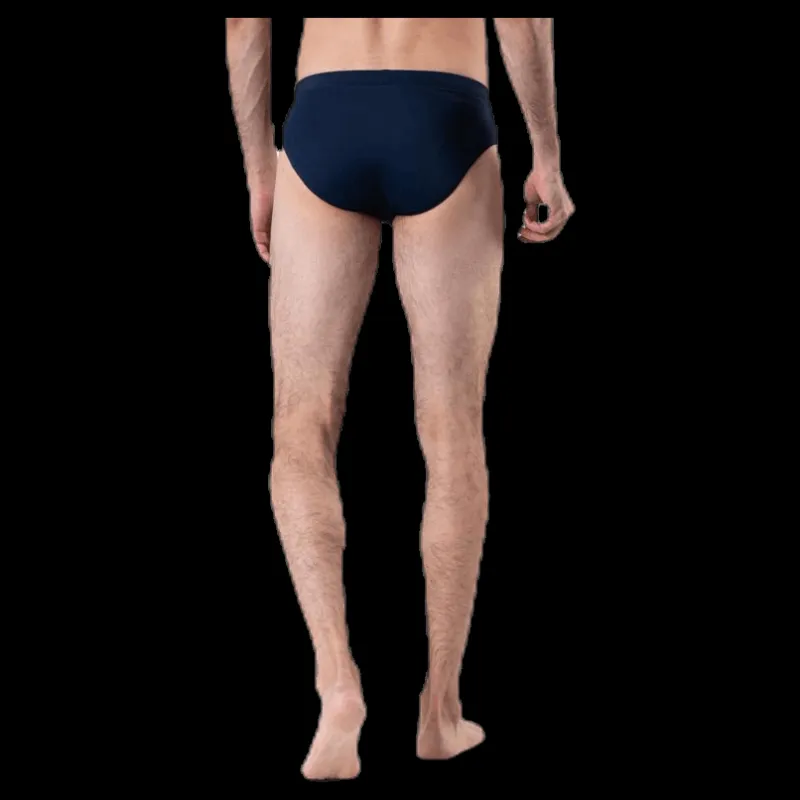 Sale Puma Swim Classic Swim Brief 1-Pack Blue Blå
