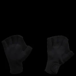 Online BLACC Swim Gloves Black Svart
