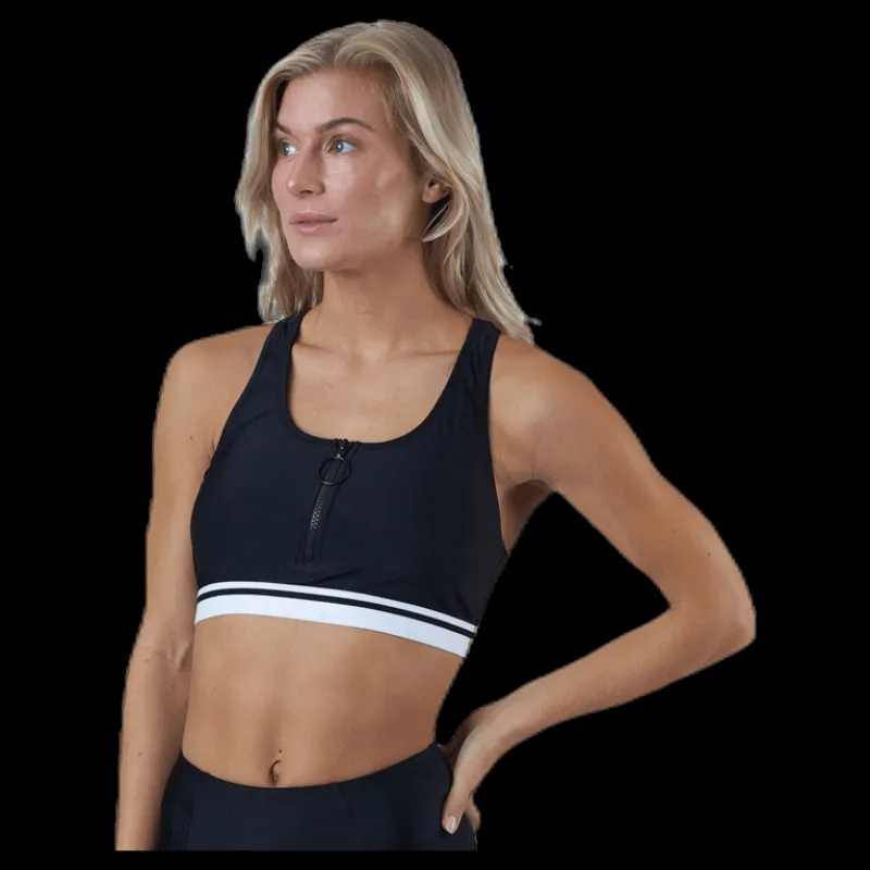 BLACC Swim Team Top Black Svart Clearance