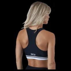 BLACC Swim Team Top Black Svart Clearance
