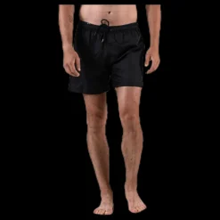 Bread & Boxers Swim Trunk Svart
