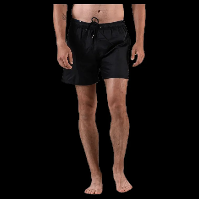 Bread & Boxers Swim Trunk Svart