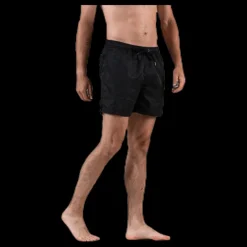 Bread & Boxers Swim Trunk Svart