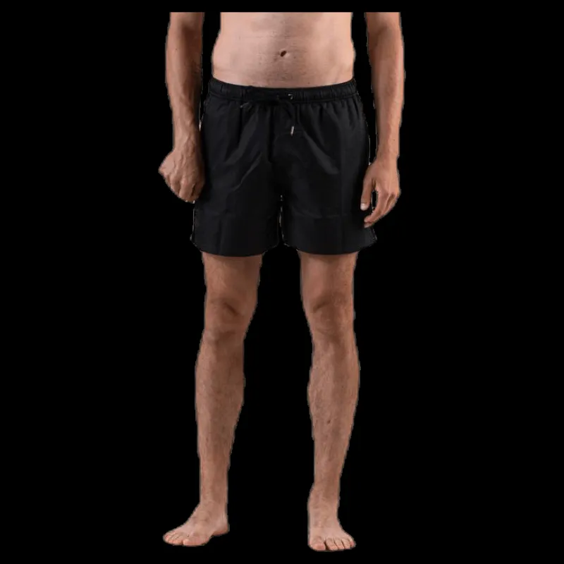 Bread & Boxers Swim Trunk Svart