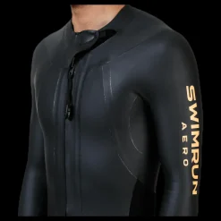 Head Swimrun Aero Orange/Black Orange och Svart Sale