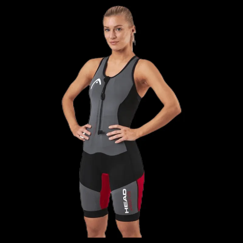 Online Head Swimrun myBOOST Lite Black/Silver Svart och Silver
