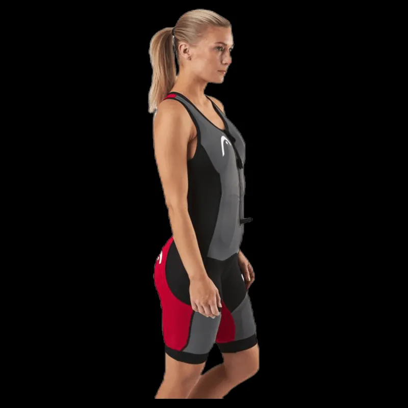 Online Head Swimrun myBOOST Lite Black/Silver Svart och Silver