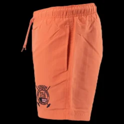 Vinson Polo Club Swimshorts Jabiru Orange Best