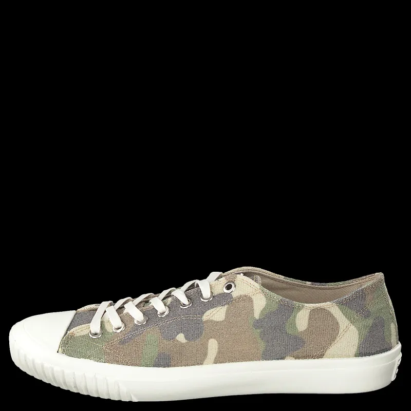 Online Sneaky Steve Swing Low Camo Brun och Beige