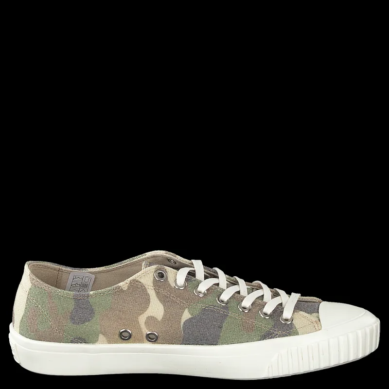 Online Sneaky Steve Swing Low Camo Brun och Beige