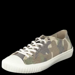 Online Sneaky Steve Swing Low Camo Brun och Beige