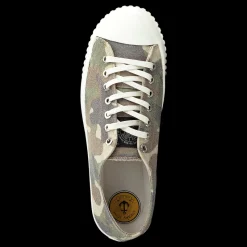 Online Sneaky Steve Swing Low Camo Brun och Beige