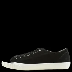 Outlet Sneaky Steve Swing Low Canvas Sho Black Svart