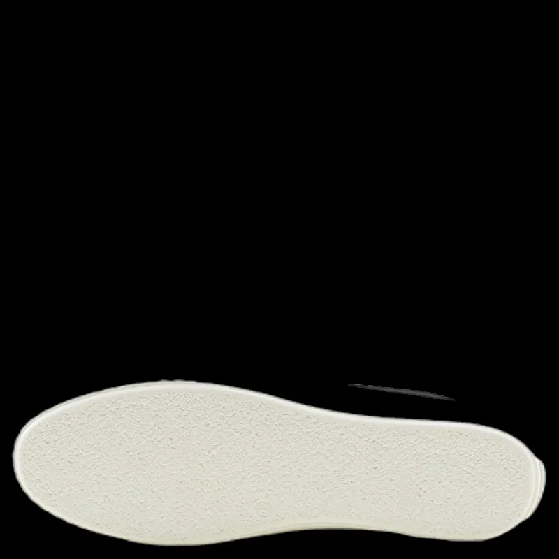Outlet Sneaky Steve Swing Low Canvas Sho Black Svart