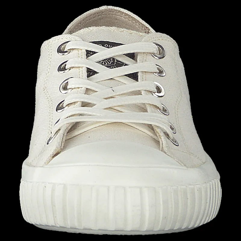 Sneaky Steve Swing Low Off White Vit Outlet