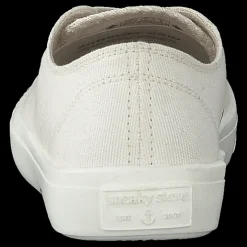 Sneaky Steve Swing Low Off White Vit Outlet