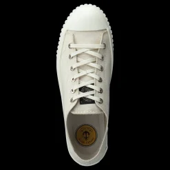 Sneaky Steve Swing Low Off White Vit Outlet