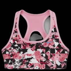 Nike Swoosh Flower Reversible Junior Pink Rosa Discount