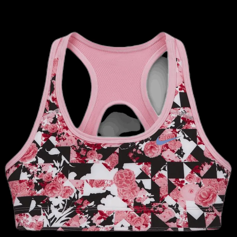 Nike Swoosh Flower Reversible Junior Pink Rosa Discount
