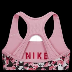 Nike Swoosh Flower Reversible Junior Pink Rosa Discount