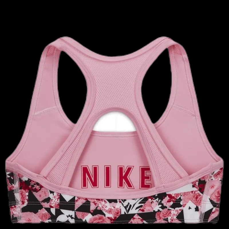 Nike Swoosh Flower Reversible Junior Pink Rosa Discount