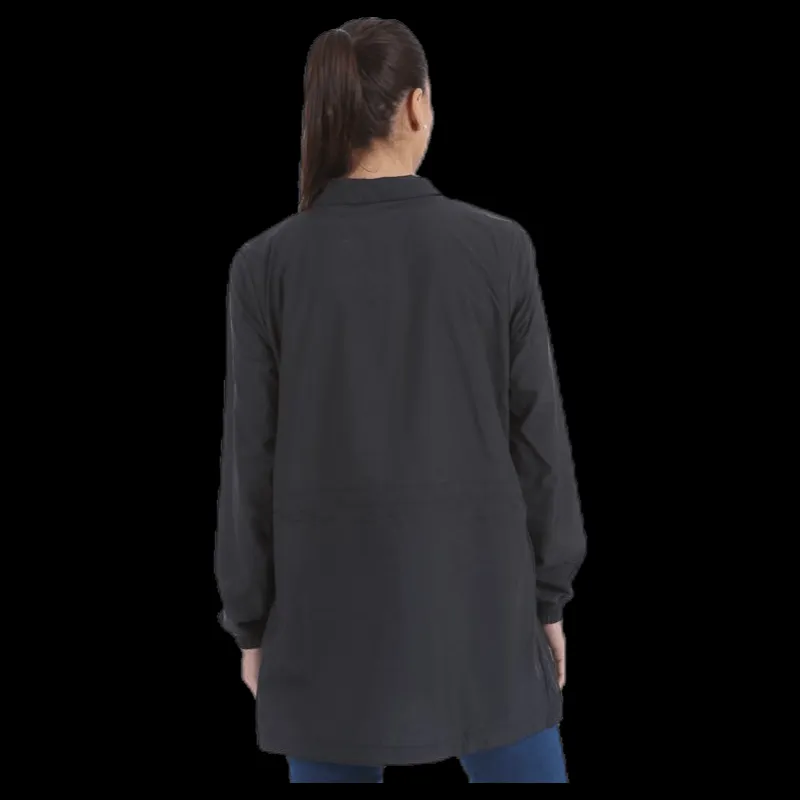 Nike Swoosh Jacket Black Svart Discount