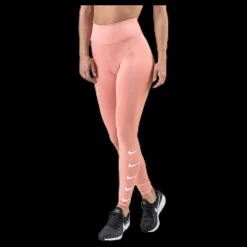 Nike Swoosh Run Tight Pink/White Rosa Best