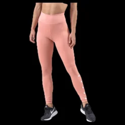Nike Swoosh Run Tight Pink/White Rosa Best