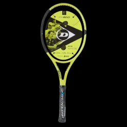 Dunlop Sx 300 Black/yellow Svart