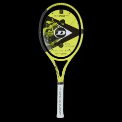 New Dunlop Sx 300 Lite Black/yellow Svart