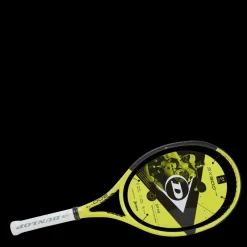 New Dunlop Sx 300 Lite Black/yellow Svart