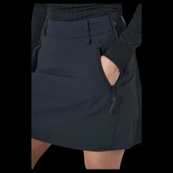 Hot 8848 Altitude Sylarna W Skort Black Svart