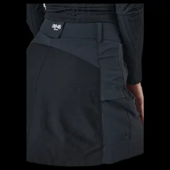 Hot 8848 Altitude Sylarna W Skort Black Svart