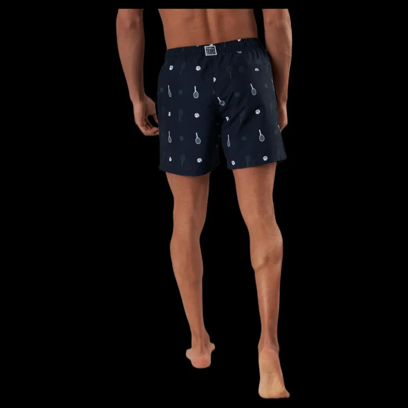 New Björn Borg Sylvester Loose Shorts Blue Blå
