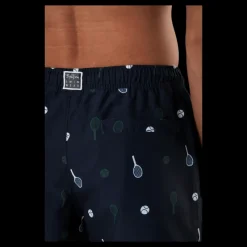 New Björn Borg Sylvester Loose Shorts Blue Blå