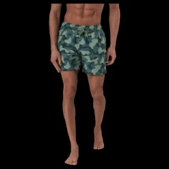 Sale Björn Borg Sylvester Loose Shorts Patterned Mönstrad