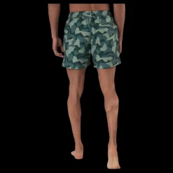 Sale Björn Borg Sylvester Loose Shorts Patterned Mönstrad