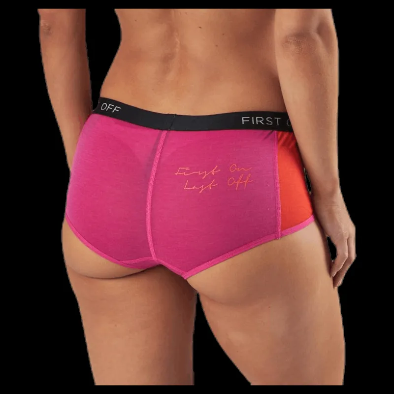 Mons Royale Sylvia Boyleg Panel FOLO Pink Rosa