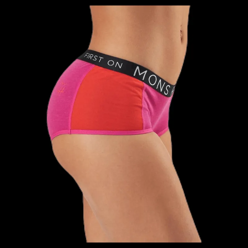Mons Royale Sylvia Boyleg Panel FOLO Pink Rosa