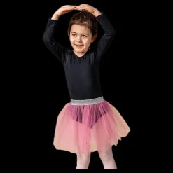 Petite Pirouette Symone Dance Skirt Pink Rosa Hot