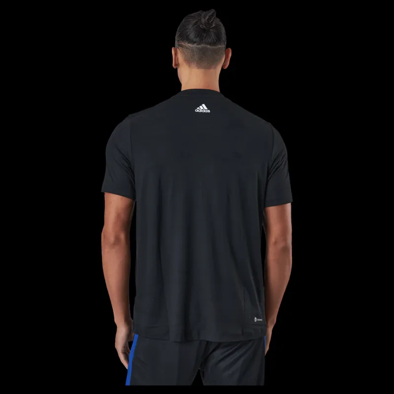 Sale adidas T365 Bos Tee Black Svart