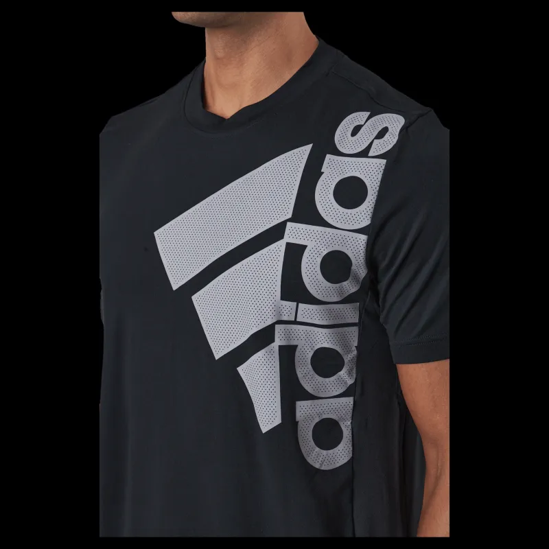 Sale adidas T365 Bos Tee Black Svart
