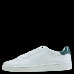Björn Borg T305 Cls Btm M White-green Vit Outlet