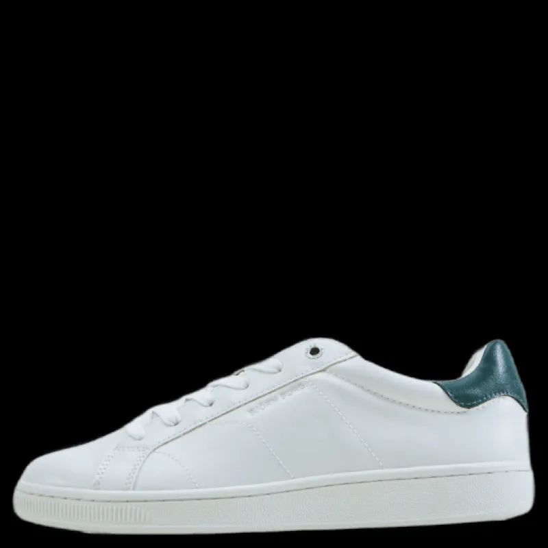 Björn Borg T305 Cls Btm M White-green Vit Outlet
